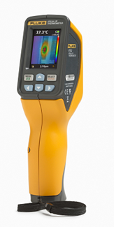 FLUKE VT02 可视红外测温仪